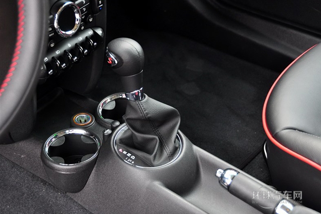2012款 1.6T COOPER S 中國(guó)任務(wù)版