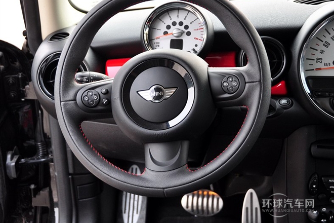 2012款 1.6T COOPER S 中國(guó)任務(wù)版