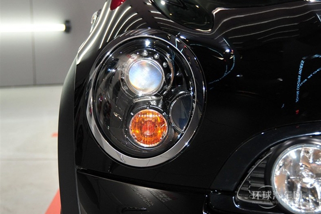 2012款 1.6T COOPER S 中國任務(wù)版