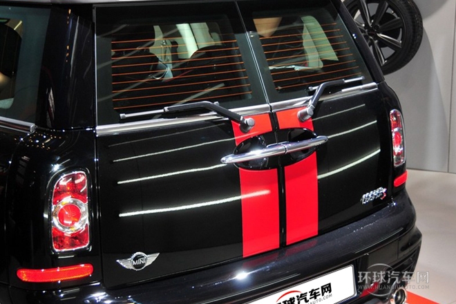 2012款 1.6T COOPER S 中國任務(wù)版