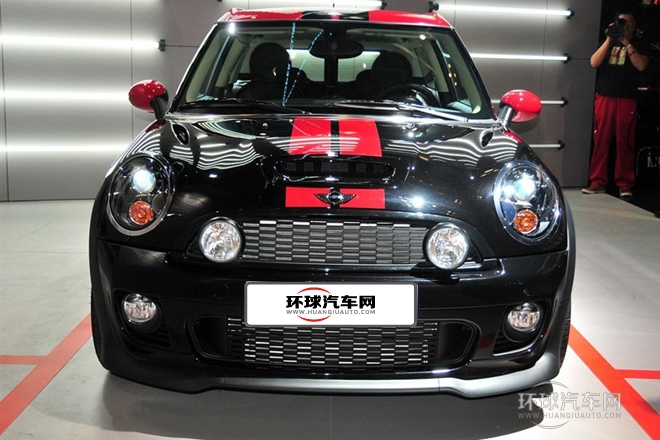 2012款 1.6T COOPER S 中國任務(wù)版