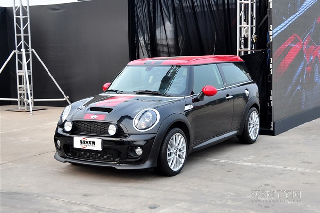 2012款 1.6T COOPER S 中國(guó)任務(wù)版