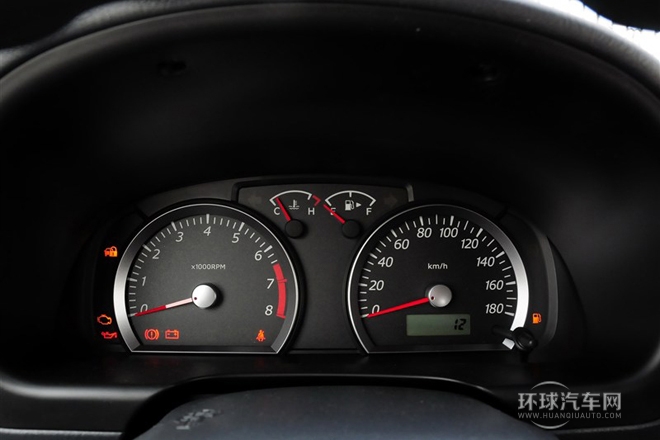 2012款 1.3 MT JLX導(dǎo)航版