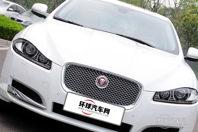 2015款 XF 2.0T 風(fēng)華版