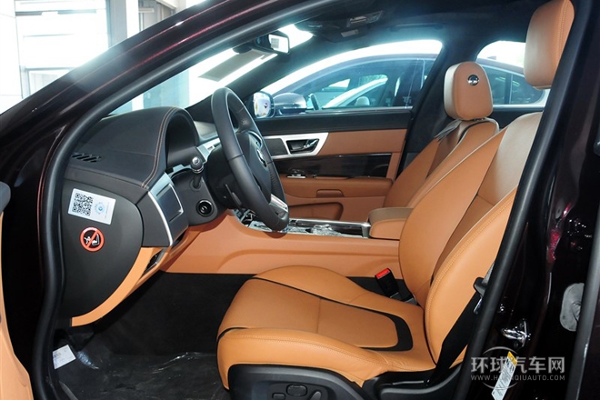 2015款 XF 2.0T 奢華版