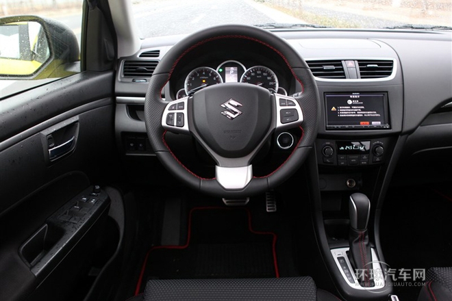 2014款 1.6L CVT兩驅(qū)豪華版