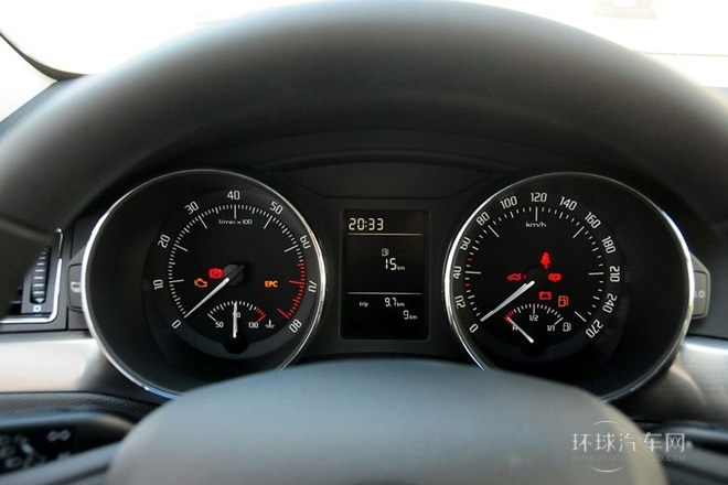 2013款 1.4TSI 手動紳仕版