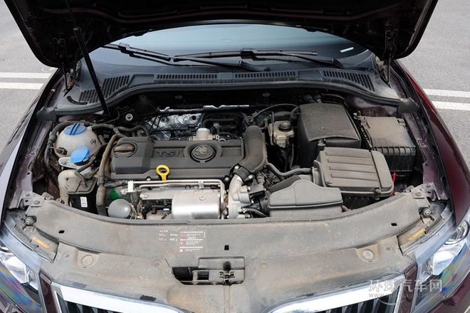 2013款 1.4TSI DSG綠動版