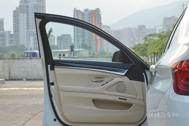 2014款 525Li 領(lǐng)先型