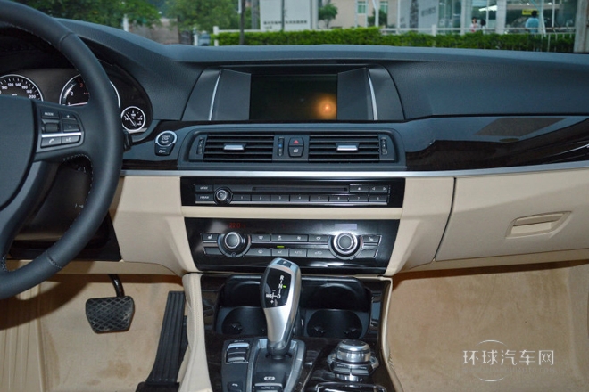 2014款 525Li 領(lǐng)先型