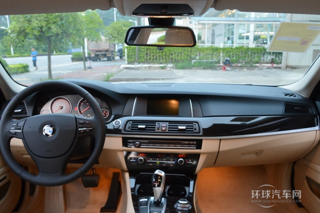 2014款 525Li 領(lǐng)先型