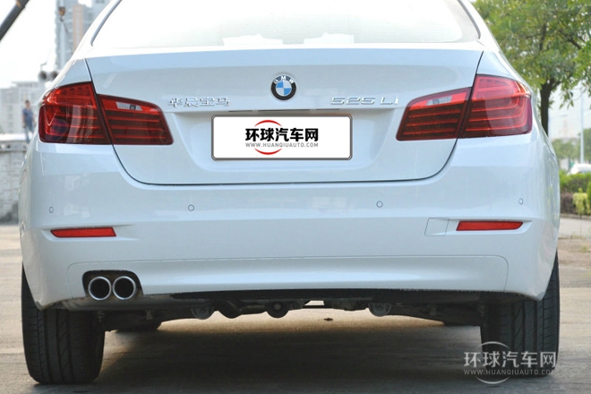 2014款 525Li 領(lǐng)先型