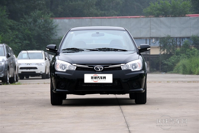 2014款 1.5L 手動親民版