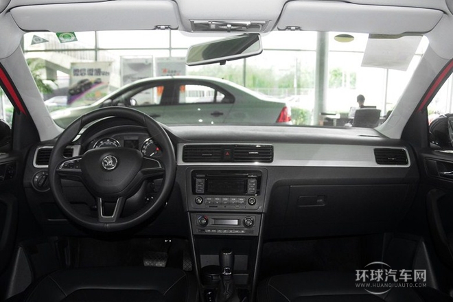 2014款 1.6L 自動(dòng)致享版