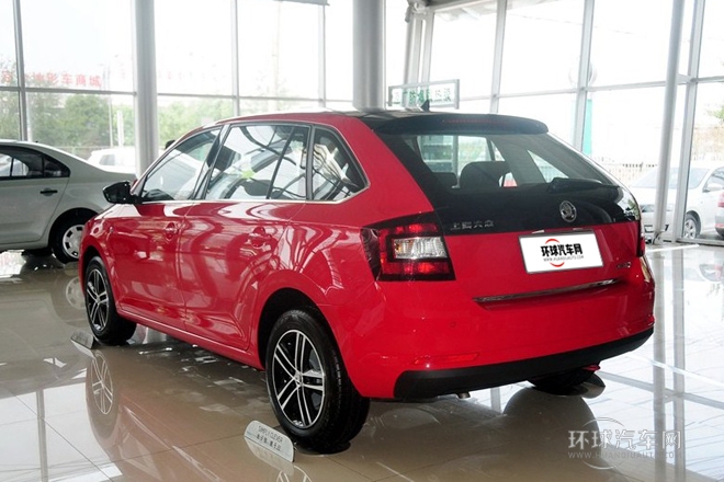 2014款 1.6L 自動(dòng)致享版