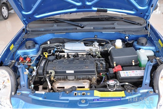 2012款 冠軍版 1.3L 手動(dòng)豪華型