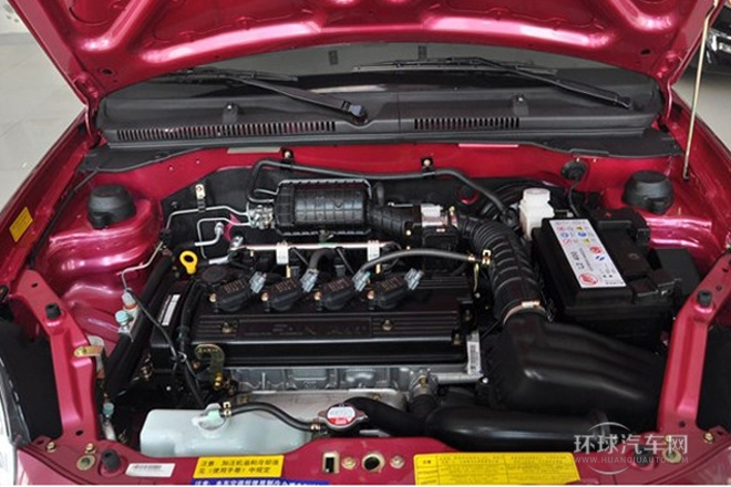2014款 1.3L 手動標準型