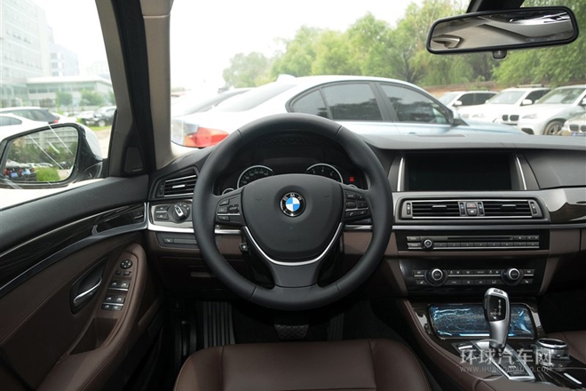 2014款 528Li 豪華設計套裝