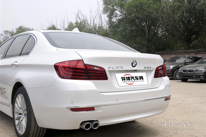 2014款 528Li 豪華設(shè)計套裝