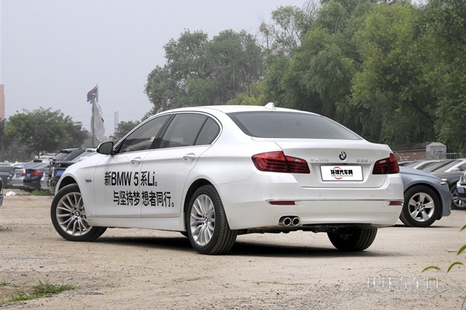 2014款 528Li 豪華設(shè)計套裝