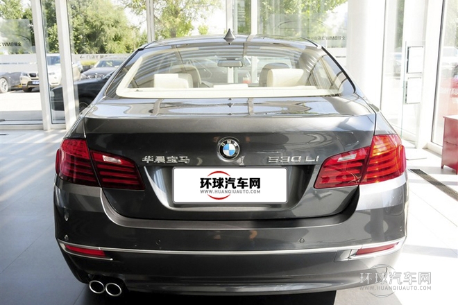 2014款 530Li 風(fēng)尚設(shè)計(jì)套裝