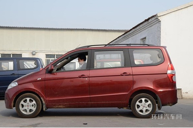 2010款 1.2L 標準型