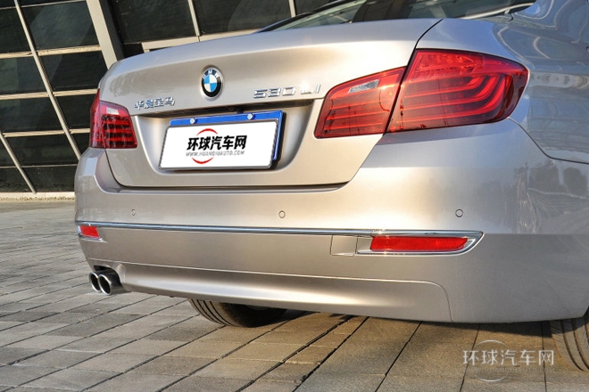 2014款 530Li 豪華設(shè)計(jì)套裝