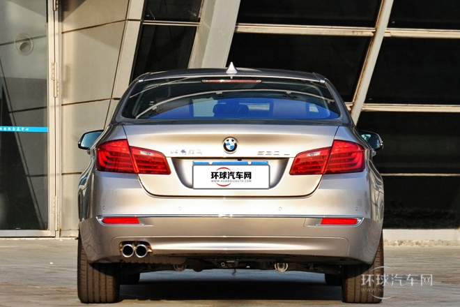 2014款 530Li 豪華設(shè)計(jì)套裝