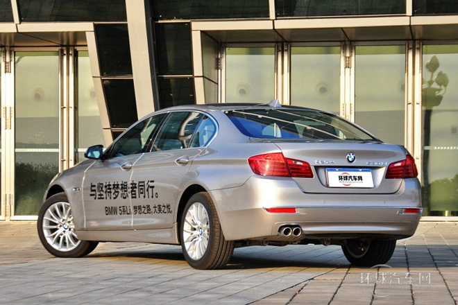 2014款 530Li 豪華設(shè)計(jì)套裝