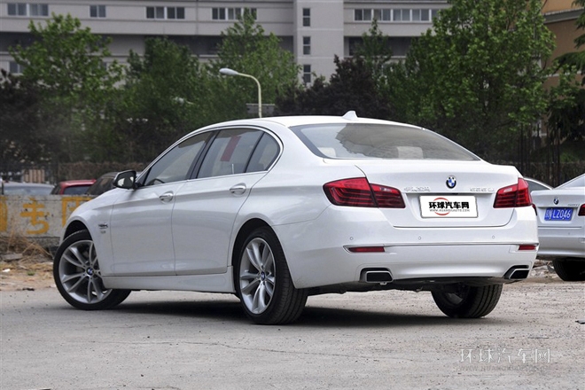 2014款 535Li 行政型 風尚設(shè)計套裝