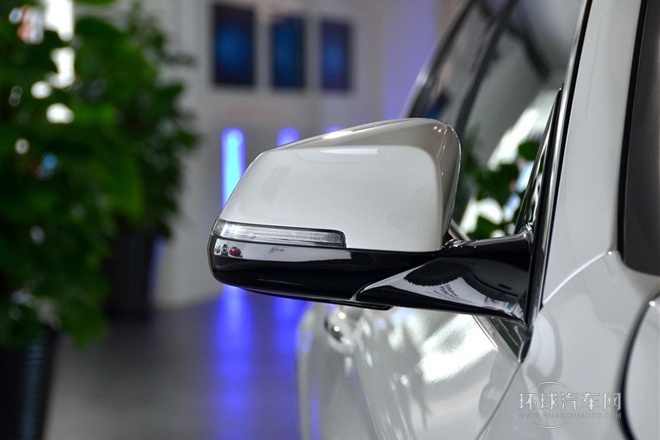 2014款 535Li 行政型 豪華設(shè)計套裝
