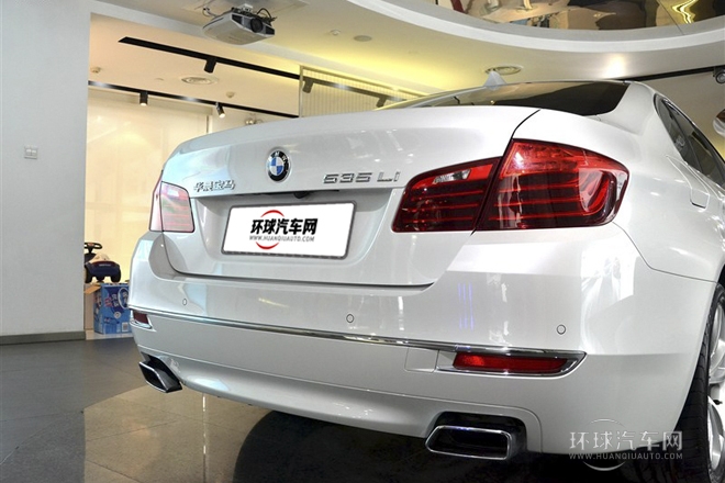 2014款 535Li 行政型 豪華設(shè)計(jì)套裝