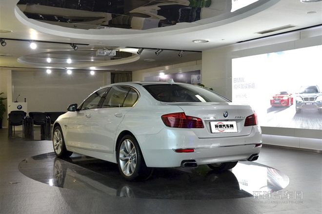 2014款 535Li 行政型 豪華設(shè)計套裝