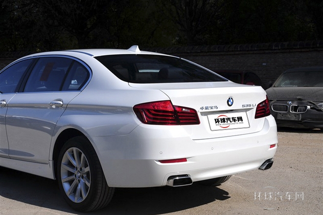 2014款 535Li 領(lǐng)先型