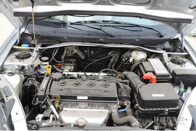 2011款 520領(lǐng)航版 1.3L 基本型