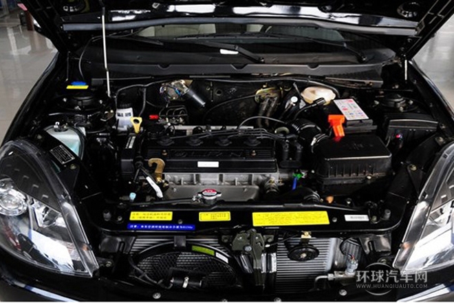 2011款 520領(lǐng)航版 1.3L 實(shí)用型