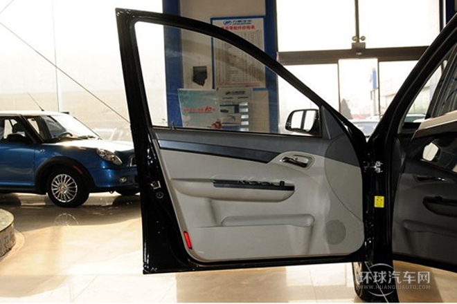 2011款 520領(lǐng)航版 1.3L 實用型