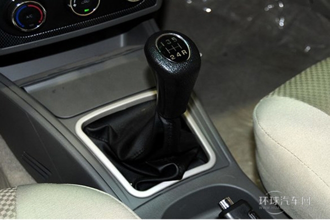 2011款 520領(lǐng)航版 1.3L 實用型