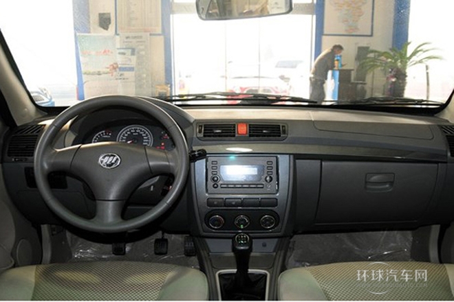 2011款 520領(lǐng)航版 1.3L 實用型