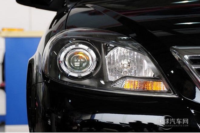 2011款 520領(lǐng)航版 1.3L 實(shí)用型