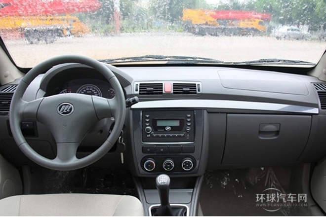 2011款 520領(lǐng)航版 1.3L 舒適型