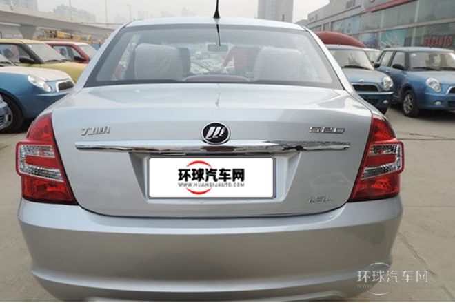 2011款 520領(lǐng)航版 1.5L 舒適型