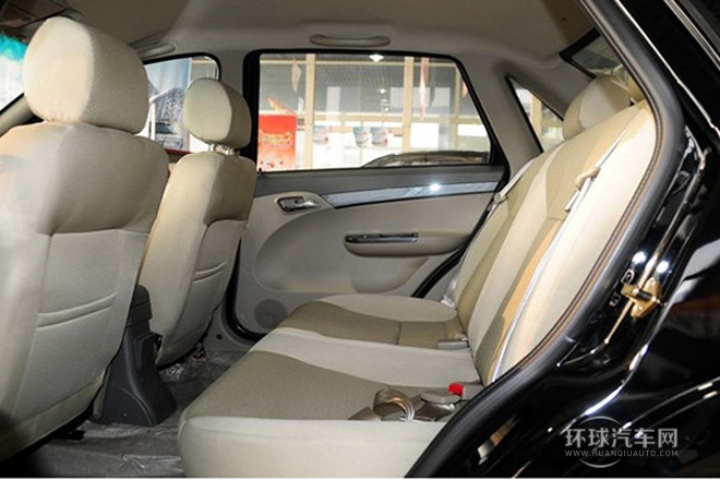 2011款 520領(lǐng)航版 1.5L 豪華型
