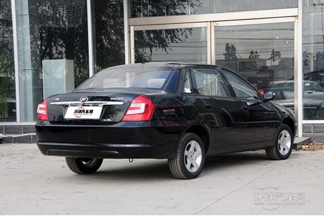 2011款 520領(lǐng)航版 1.5L 豪華型
