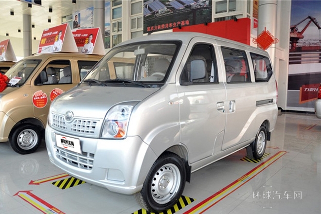 2011款 1.3L舒適型LF479Q6