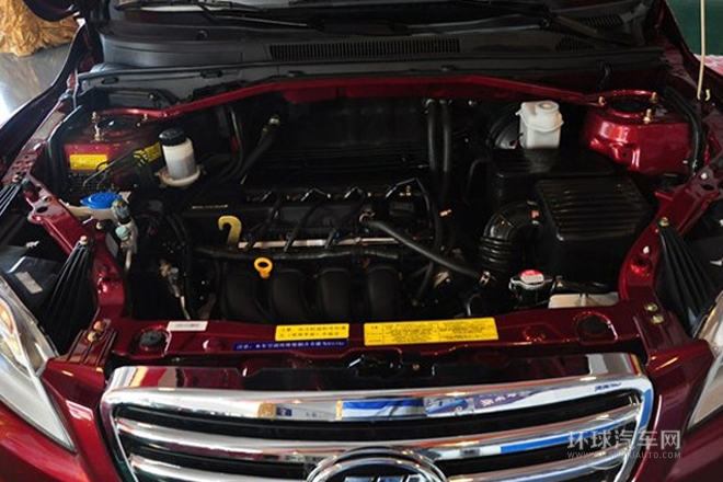 2012款 發(fā)現(xiàn)版 1.8L 豪華型