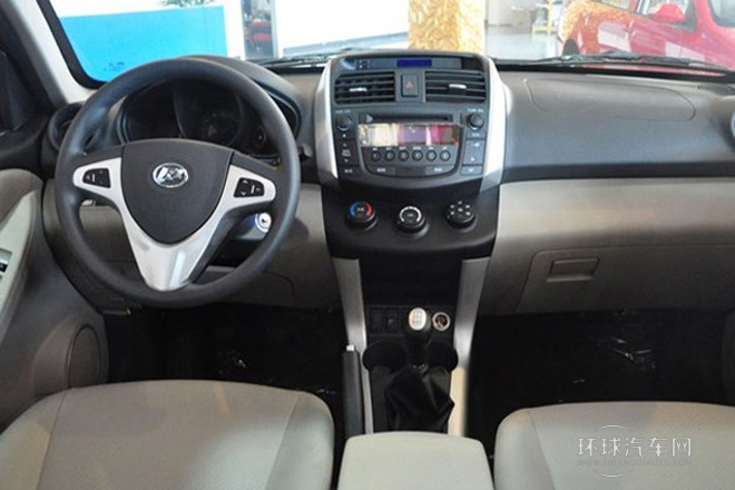 2012款 發(fā)現(xiàn)版 1.8L 豪華型
