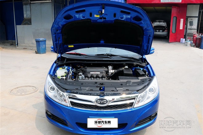 2012款 1.5L 手動豪華型