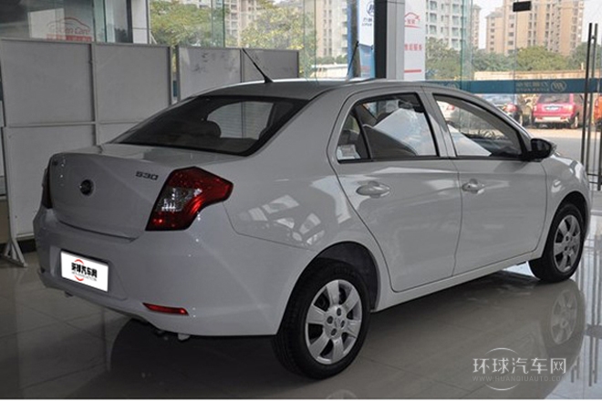 2014款 1.3L 手動(dòng)標(biāo)準(zhǔn)型