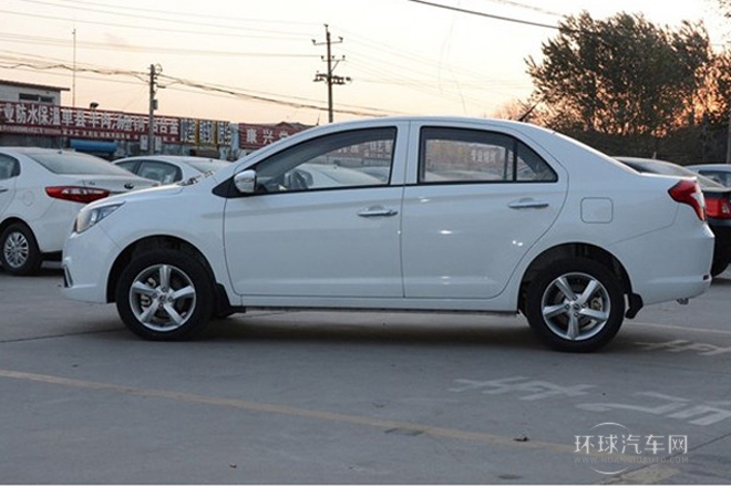 2014款 1.3L 手動標準型